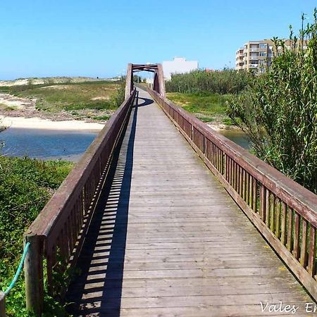Апартаменты Apartamento Matosinhos Mar Экстерьер фото