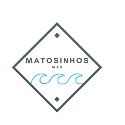 Апартаменты Apartamento Matosinhos Mar Экстерьер фото