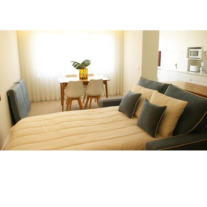 Апартаменты Apartamento Matosinhos Mar Экстерьер фото