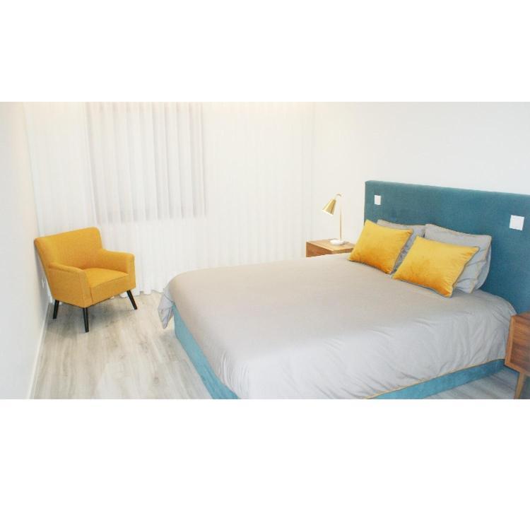 Апартаменты Apartamento Matosinhos Mar Экстерьер фото