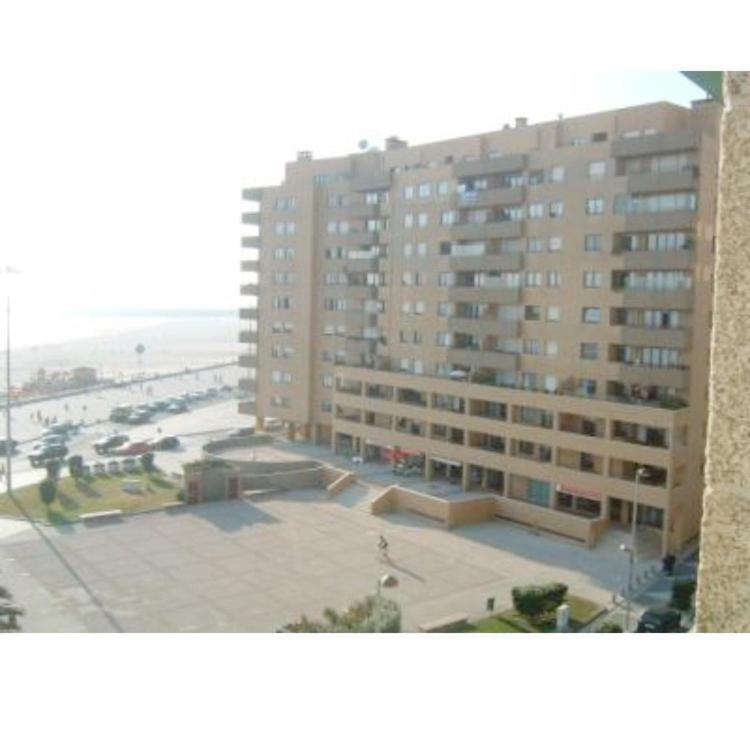 Апартаменты Apartamento Matosinhos Mar Экстерьер фото