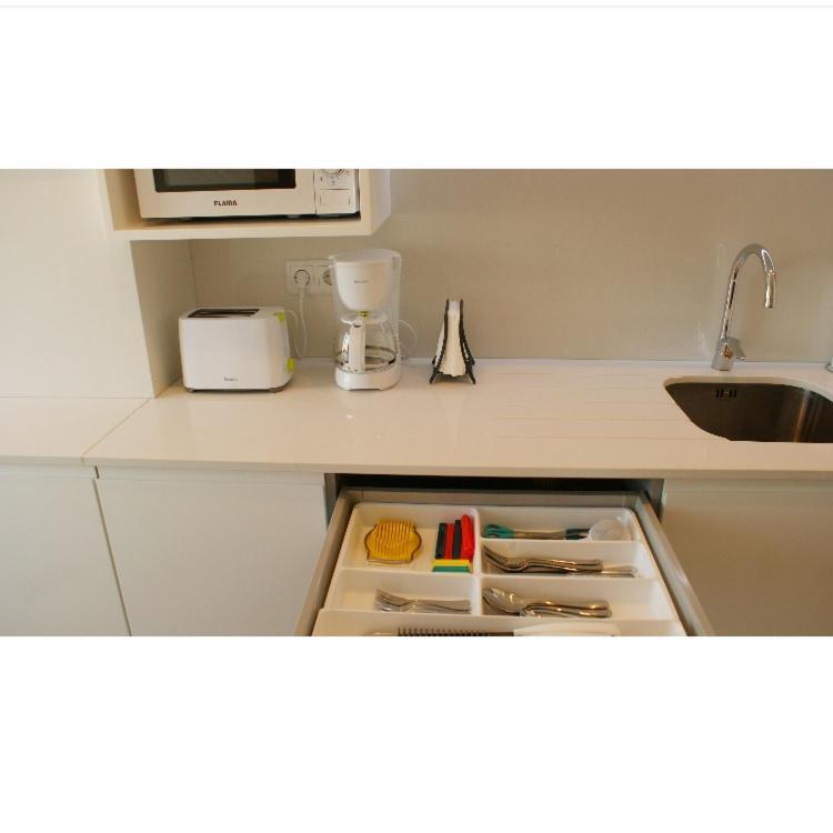 Апартаменты Apartamento Matosinhos Mar Экстерьер фото